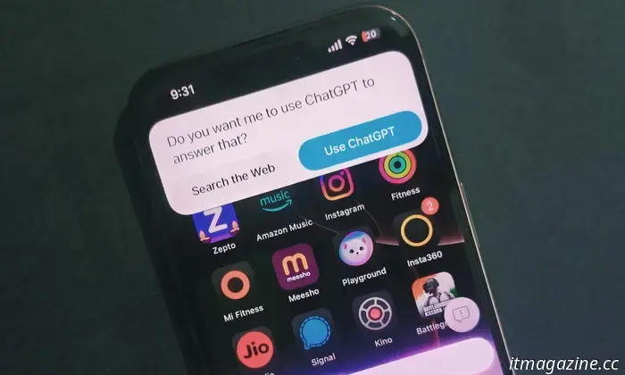 Apple podría permitir a los usuarios reemplazar a Siri como asistente virtual predeterminado 